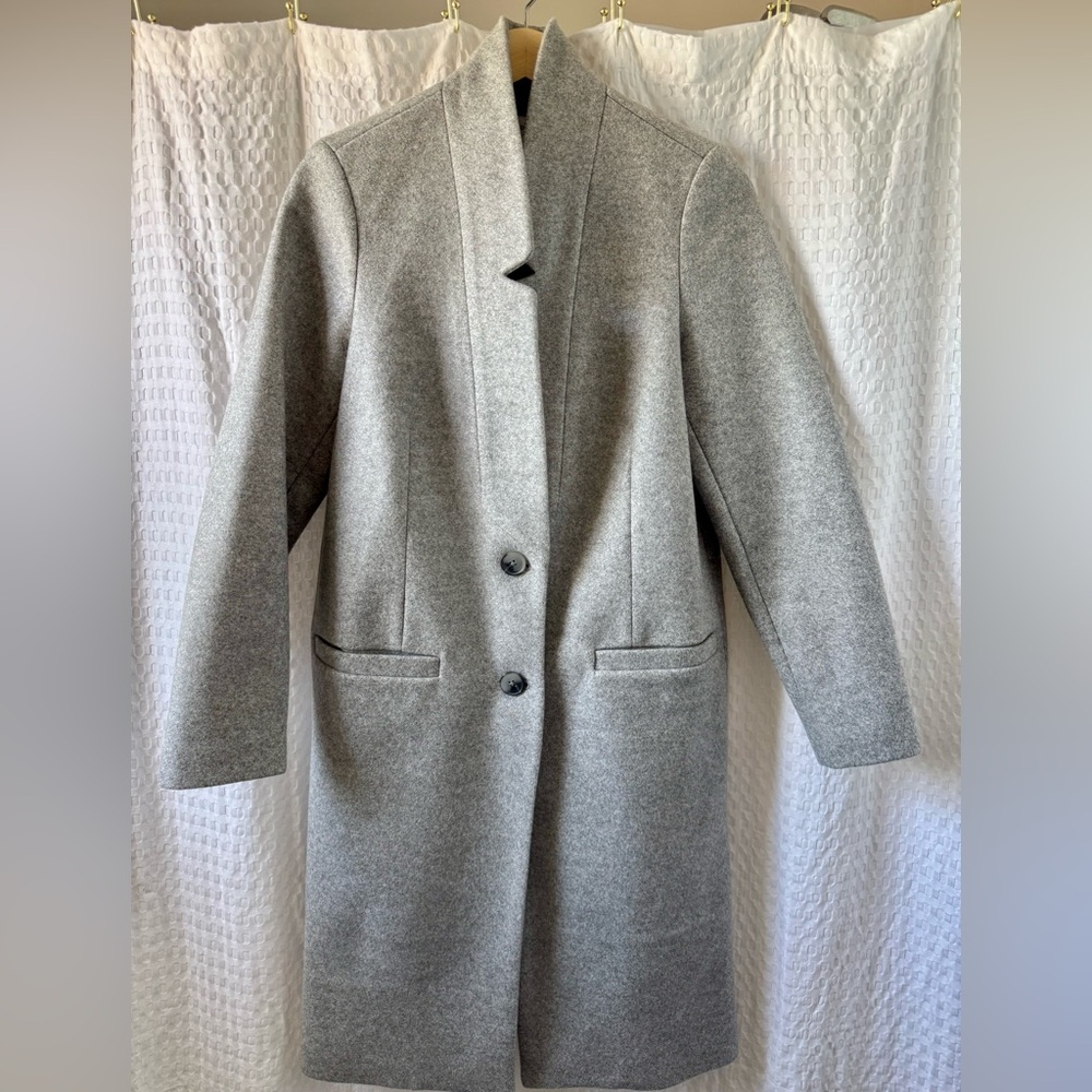 Old Navy Long Line Elegant Brush Knit Women's Coat, Sz. XS